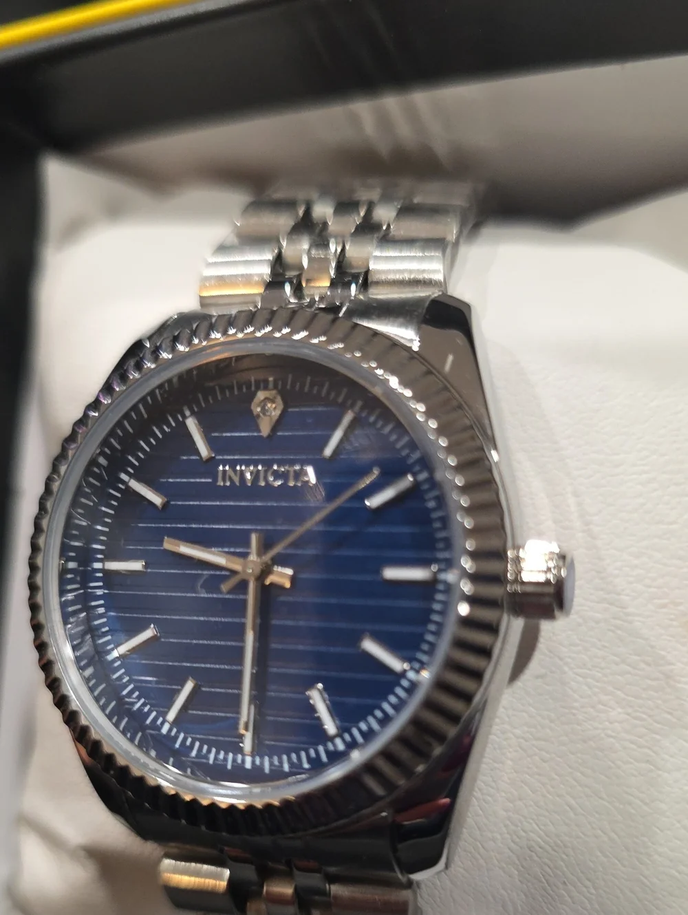 720. Pair Of Men's Invicta Watches